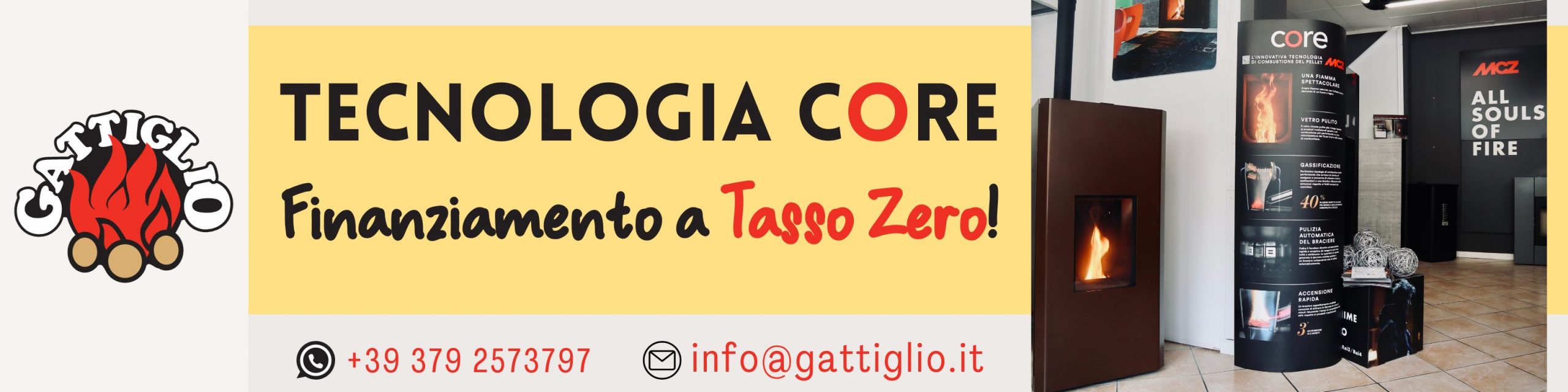 tecnologia core a tasso zero da gattiglio susa - gattiglio.it