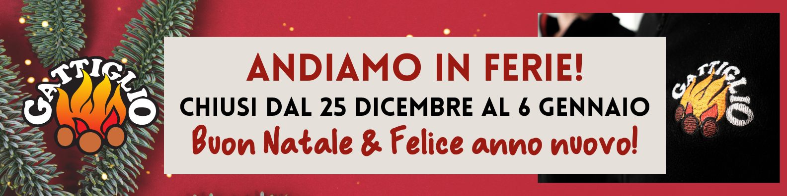 ferie natale 2025 gattiglio susa