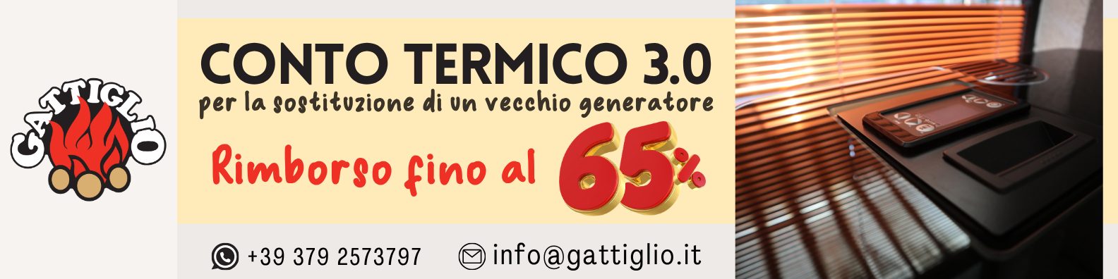promozione conto termico 3.0 - gattiglio.it